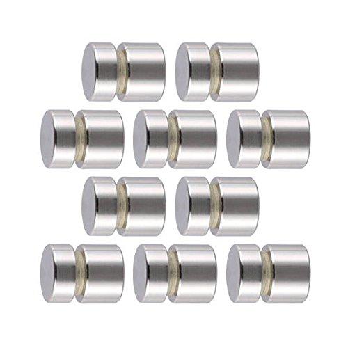 HILOGIC ハイロジック STB-1-3 スタンダード ステンレス 15×6×10 10個入
