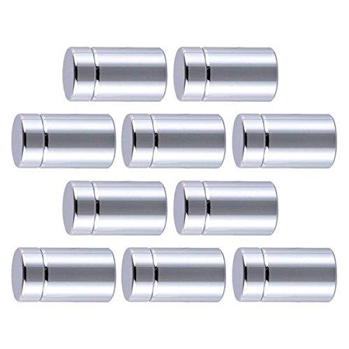 HILOGIC ハイロジック TB-2-2-T 先付(真鍮)クローム15×6×20 10個入 6,515円