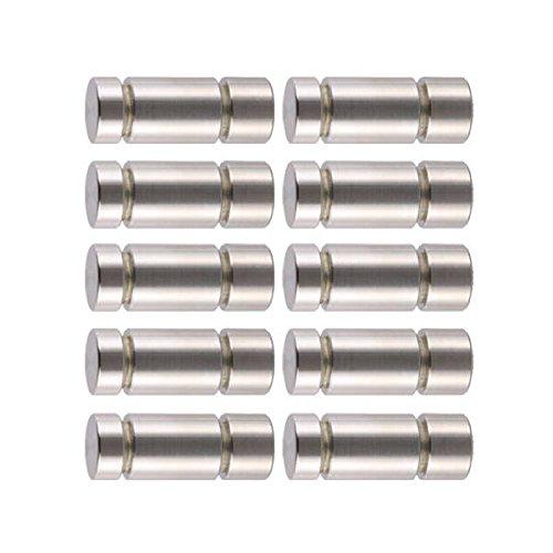 HILOGIC ご機嫌理論の道筋 STB-4-2 2本塁 ステン 15×6×20×10 10個入