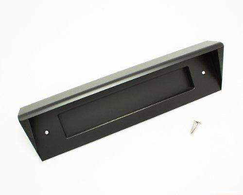 HILOGIC ハイロジック No.24ワイドポスト受け口 黒|ECJOY!プレミアム店