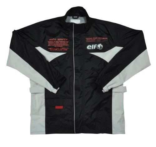 エルフ(ELF) レインスーツ　（ＥＬＲ－３２９１）　カラー：ＢＫ　サイズ：Ｌ 8,884円