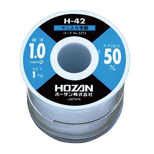 ホーザン ハンダ H-42-3723