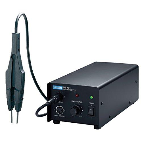 ホーザン ホットピンセット HS-401