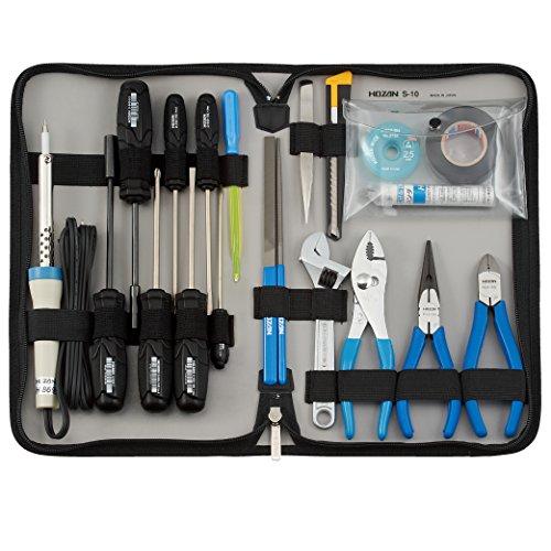 ホーザン 工具セット S-10-230