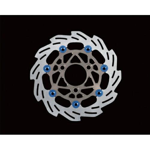シフトアップ(Shift Up) Fディスクローター260(TI/BL)シグナス (230151-31) 12,747円