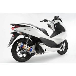 ビームスモーターカンパニー SS300ヒートチタンSP PCX125後期/EBJ-JF28 22年騒音規制対応 G144-06-000 ※メーカー在庫わずか|ECJOY!プレミアム店