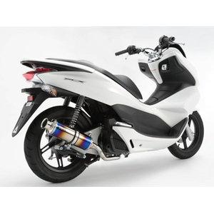 ビームスモーターカンパニー SS300ヒートチタンSP PCX150/JBK-KF12 22年騒音規制対応 G145-06-000 ※メーカー在庫わずか|ECJOY!プレミアム店