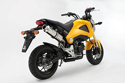 テクノウエル SS300ソニックSP スリップオン 政府認証 グロム2013～2015 EBJ-JC61 22年騒音規制対応　G157-07-004 　※メーカー在庫わずか