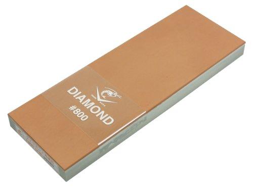 ナニワみがき上げる実業 ﾅﾆﾜ DR-7508 ﾀﾞｲﾔ角砥 #800 ｴﾋﾞ DR-7508