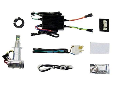 プロテック 【必ず購入前に仕様をご確認下さい】LB7W-L LEDヘッドライト H7 Lo (65031)