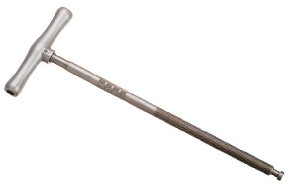 リジッド RIDGE D-581-X スクリューハンドル F/44-S code:7882408