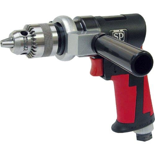 エスピー大気圏(SP AIR) SP 超軽さ低速斑点模様せん孔機10粍(正逆回転させる規則体系付き添い人) code:5415241