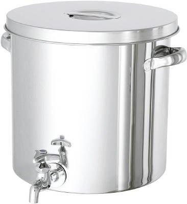 日東金属工業 蛇口付ステンレスタンク 7L ST-W-21 1個