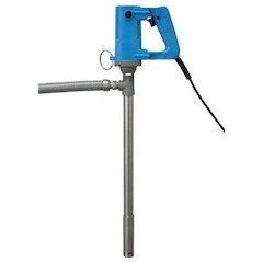 共立有用な機器 KUK 電動式ミニハンディポンプ(SUS製) code:4580532