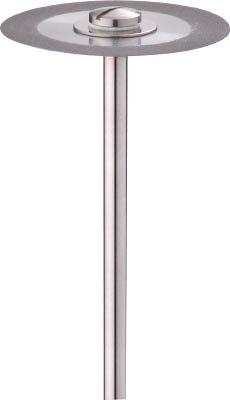 管する ミニモ 電着ダイヤモンドカッティングディスク Φ22 code:4996704