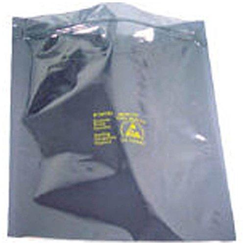 DESCO SCS 静電気遮蔽物御徒面子 ジップトップタイプ 381X457粍 100枚入 code:3664295