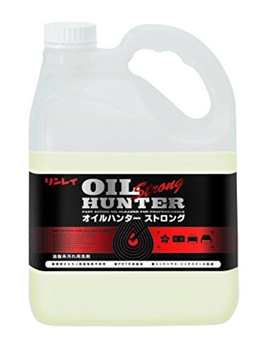リンレイ オイルハンターストロング4L エコボトル code:7590067