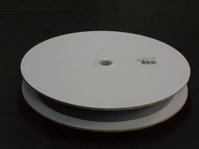 ユタカメイク ユタカ 三尺帯 ナイロン平三尺帯膜鳴楽器巻 薄墨色 1.5t×30mm×25m code:7541015