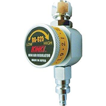 近畿製造所 近畿 超小型減圧弁(高圧遣りくち) code:7637977