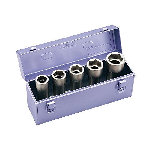 TONE インパクト用超ロングソケットセット(メタルトレーケース仕様) 5pcs code:8109679｜ECJOY！プレミアム店