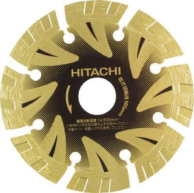 工機ホールディングス 日立 ダイヤモンドカッタ 105mmX20 (S1) code:7677596