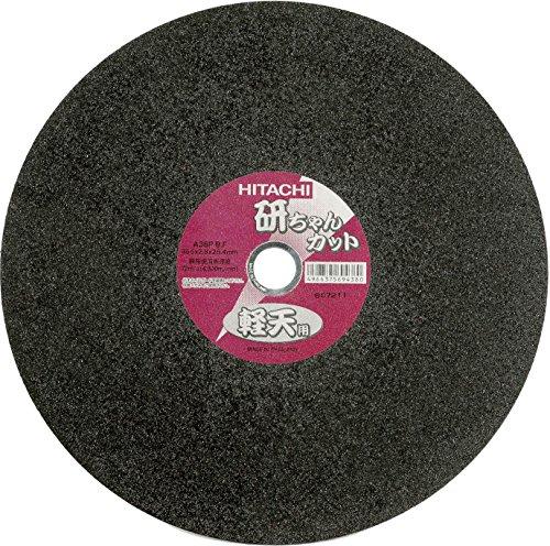 工機ホールディングス 日立 切断砥石 355X2.8X25.4mm A36PBF 10枚入り code:7677634