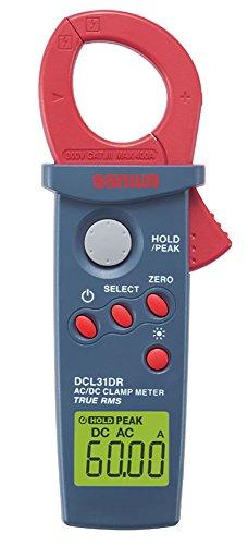 三和電気計器 SANWA AC/DC両用デジタルミニクランプメータ code:7806019|ECJOY!プレミアム店