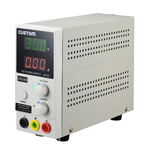 カスタム 直流安定化電源 30V-3A DPS-3005QR0000912-8612-06｜ECJOY！プレミアム店