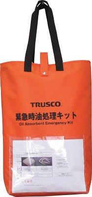 TRUSCO トラスコ中山 TRUSCO 緊急時油処理キット S code:7647794