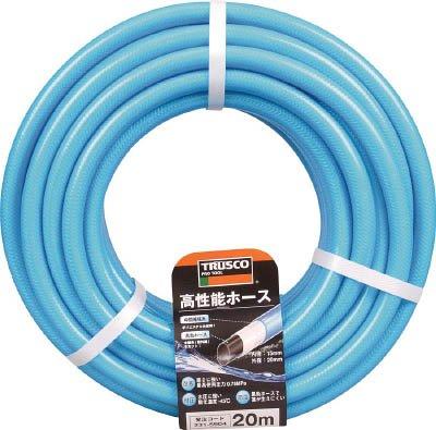TRUSCO トラスコ中山 TRUSCO 高性能ホース 15X20mm 30m code:7651937