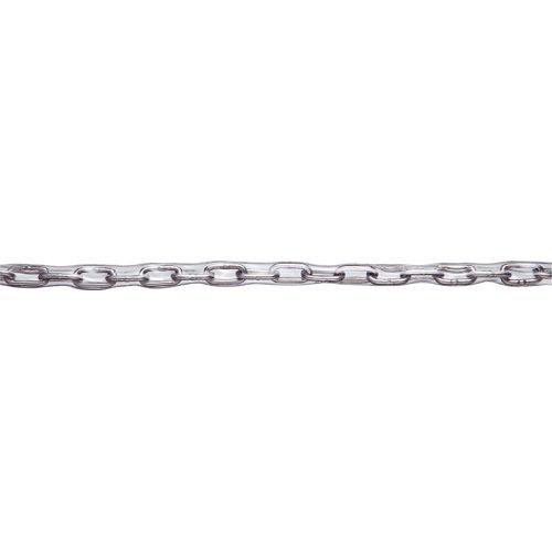 TRUSCO トラスコ中山 TRUSCO 熱電子管保護することステンレスカットチェーン 6.0mmX2m code:7804318