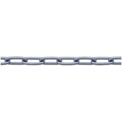 TRUSCO トラスコ中山 TRUSCO ユニクロカットチェーン 4.8mmX15m code:4959990