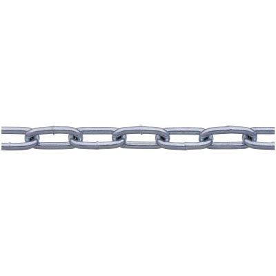 TRUSCO トラスコ中山 TRUSCO ユニクロカットチェーン 5.5mmX10m code:4960025