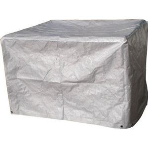 TRUSCO トラスコ中山 TRUSCO スーパー遮熱パレットカバー1100X1100XH1300 code:8195250｜ECJOY！プレミアム店