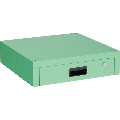 TRUSCO トラスコ中山 TRUSCO ラビットワゴン用引出1段 400X350 YG色 code:8183800