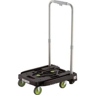 TRUSCO トラスコ中山 TRUSCO 偶像持ちはこび weego 黒いこと code:8187001