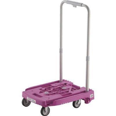 TRUSCO トラスコ中山 TRUSCO 偶像持ちはこび weego ラベンダー code:8187003