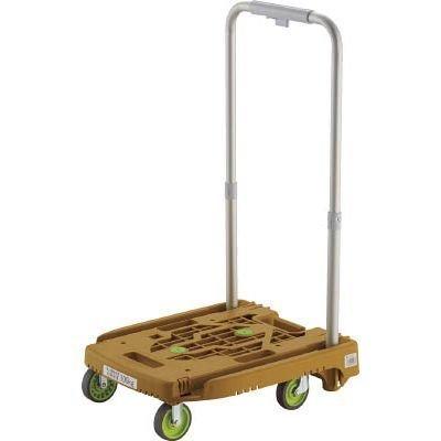 TRUSCO トラスコ中山 TRUSCO 偶像持ちはこび weego オリーブ code:8187004