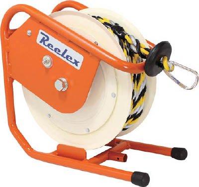 中発売りわたす Reelex バリアリール 縄索手合い 照りかえし縄索 外径12.0mm×10m code:7547129
