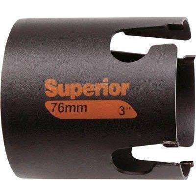 SNA バーコ スペリオアホールソー 159mm code:7918241｜ECJOY！プレミアム店