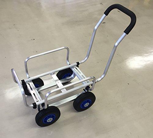 シンセイ 伸縮アルミハウスカー(ノーパンク) TC4503AL-PU