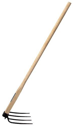 キンボシ GS 肥やし全能鍬(4本爪) 1200粍柄