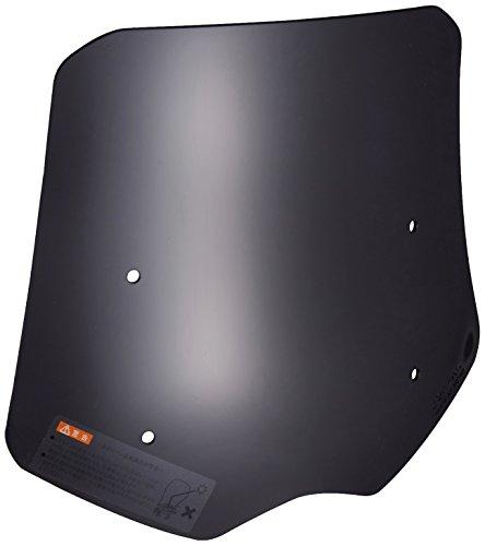旭精器製作所 【必ず購入前に仕様をご確認下さい】メーターバイザー GIXXER (GX-01)
