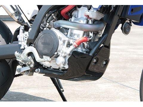 ラフアンドロードスポーツ サイクラム.スキッドプレート WR250R/X BK CJE14BK|ECJOY!プレミアム店
