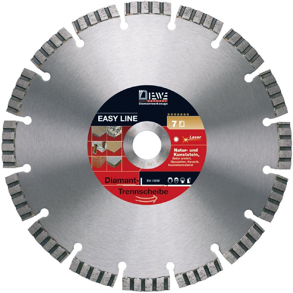 DIEWE EASY-150 イージーライン 150MM 金剛石切り手 EASY-150