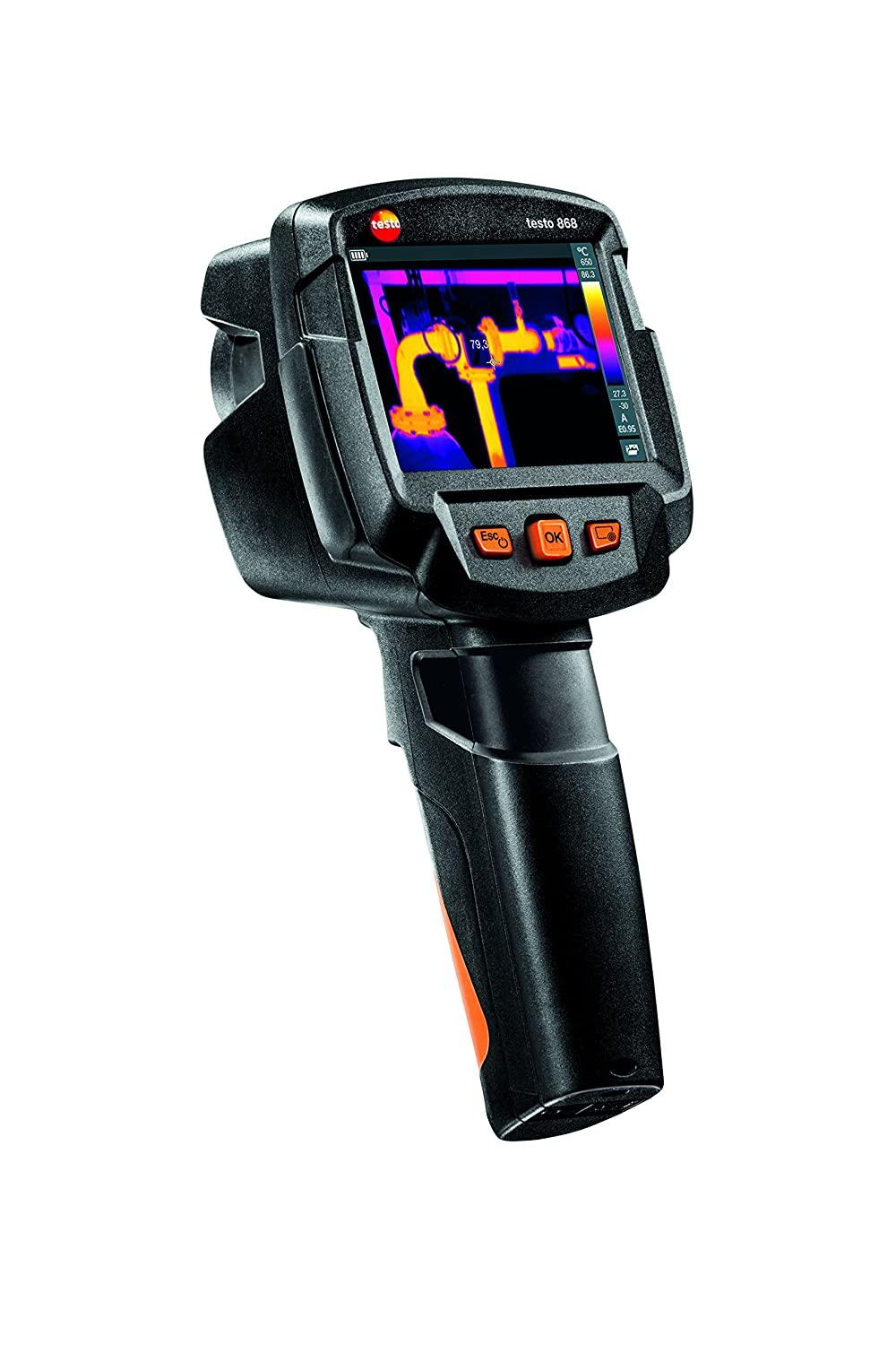 テストー 赤外線サーモグラフィ testo 868 型番:0560 8681