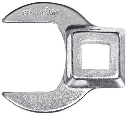 STAHLWILLE(スタビレー) 540-24 (3/8SQ)クローフットスパナ (02200024) 540-24