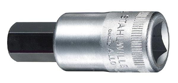 STAHLWILLE(スタビレー) 54-17 (1/2SQ)インヘックスソケット (03050017) 54-17