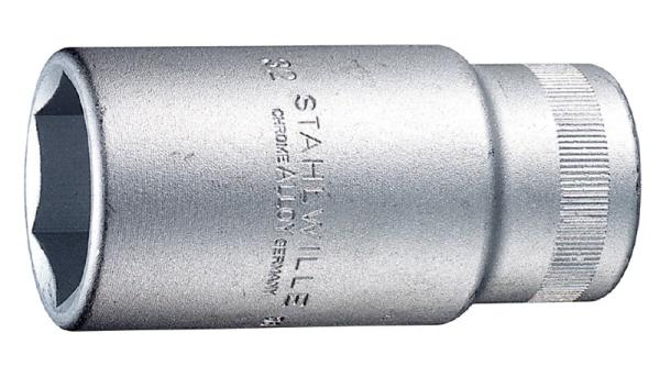 STAHLWILLE(スタビレー) 56-30 (3/4SQ)ディープソケット (6角) (05020030) 56-30