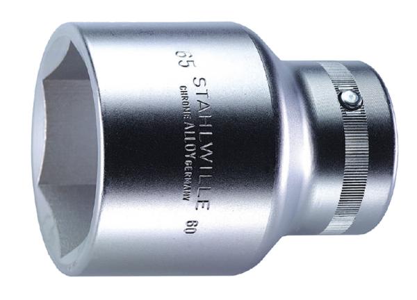STAHLWILLE(スタビレー) 60-65 (1”SQ)ソケット (6角)   (06010065)